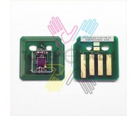 Чип для картриджа желтый (Yellow) для Xerox WC 7120, 7125, 7220, 7225 (DV Inc.)
