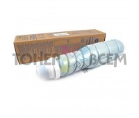 Тонер-картридж голубой (Cyan) для Konica Minolta Bizhub 6500, 5500