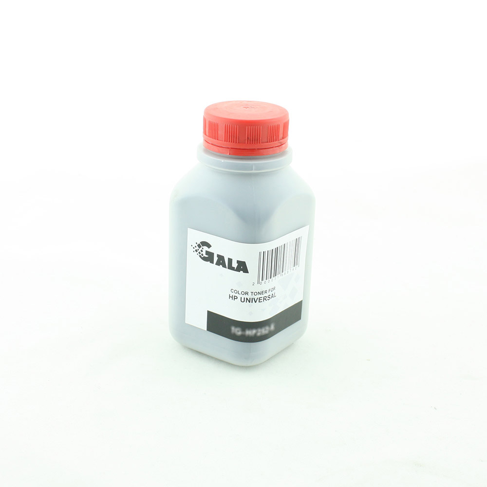 Тонер  HP Color Laser 150a, 150nw, 179fnw, MFP 178nw (W2070A) черный (Black) (70 г.)(GALA) Тонер  HP Color Laser 150a, 150nw, 179fnw, MFP 178nw (W2070A) черный (Black) (70 г.)(GALA)