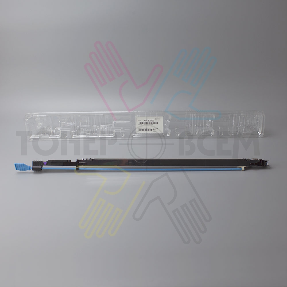 Блок короны заряда (коротрон) в сборе Konica Minolta AccurioPrint C4060, C4065, C4070, C4080 (AC57R70100, AC57R70111,AC57R70122)