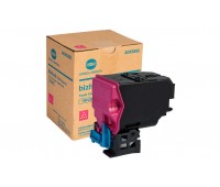 Тонер-картридж пурпурный (Magenta) для Konica Minolta Bizhub C35