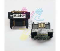 Чип для фотобарабана Xerox DC 1632, 2240, 3535, M24 (DV Inc.)