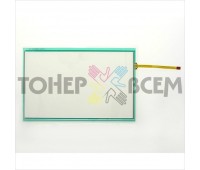 Тач панель (Сенсорный экран) для Xerox 1632, 2240, 3535, C2128, С2636, C3545, 7228, 7235, 7245, 7328, 7335, 7345, 7346, 7425, 7428, 7435 (DV Inc.)