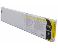 Картридж (Экосольвентные чернила) Roland ESL4-4YE Yellow (440 мл)