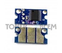 Чип для картриджа черный (Black) для Xerox Phaser 6121 (2.6k стр.)(DV Inc.)