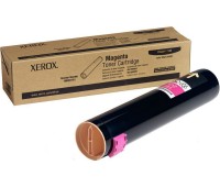 Тонер-картридж пурпурный (Magenta) для Xerox Phaser 7760 (METERED)