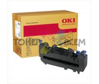 Фьюзерный модуль (печка) в сборе для OKI C610, C711