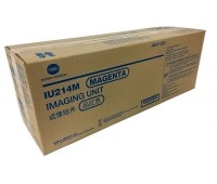 Блок проявки (Developer Unit) желтый для Konica Minolta Bizhub C227, C387 (IU-214Y) Блок проявки (Developer Unit) желтый для Konica Minolta Bizhub C227, C387 (IU-214Y)