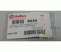 Чип для картриджа желтый (Yellow) для Xerox Phaser 6250 (8k стр.)(DV Inc.)