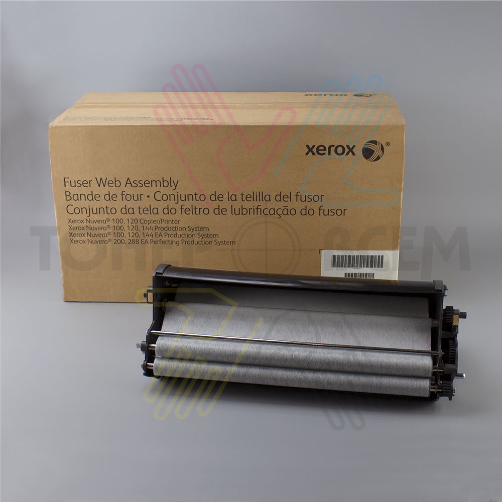 Узел очистки (паутинка) фьюзера Xerox Nuvera 100EA, 120EA, 144EA, 200EA, 288EA