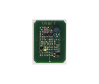 Чип для картриджа желтый (Yellow) OKI C9600, C9650, C9800, C9850 (DV Inc.)