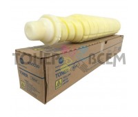 Тонер-картридж желтый (Yellow) для Konica Minolta Bizhub C1060, C1070, AccurioPress C2060, C2070 (TN-619Y)