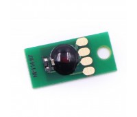 Чип черный (Black) для картриджа Canon iR Advance C3320, C3325, C3330, C3500, C3520, C3525, C3530 (DV Inc.)