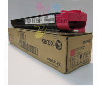 Тонер-картридж пурпурный (Magenta) для Xerox DC 240, 242, 250, 252, 260, WC 7655, 7665, 7675, 7755, 7765, 7775