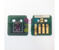 Чип для картриджа голубой (Cyan) для Xerox Phaser 6700 (12k стр.)(DV Inc.)