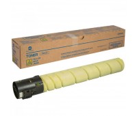 Тонер-картридж желтый (Yellow) для Konica Minolta Bizhub C454, C554 (TN-512Y )