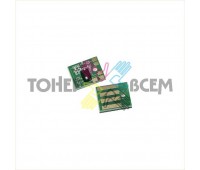Чип для картриджа Lexmark MS810, MS811, MS812 (25k стр.)(DV Inc.)