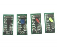 Чип желтый (Yellow) для Ricoh SP C430, SP C431 (DV Inc.)