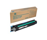 Блок формирования изображения (Imaging Unit)(Блок проявки) голубой (Cyan) для Konica Minolta Bizhub C452, C552, C652