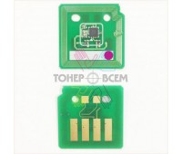 Чип для картриджа пурпурный (Magenta) Lexmark C950, 952, 954 (22k стр.)(DV Inc.)