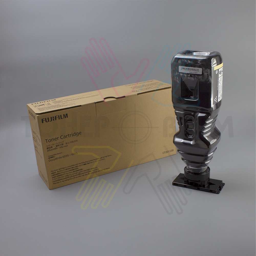 Тонер-картридж Dry Ink для Xerox 6204, 6604, 6605, 6705 Wide Format (006R01238/CT201158)