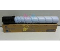 Тонер-картридж голубой (Cyan) для Konica Minolta Bizhub C220, C280 (TN-216C)