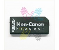 Чип для фотобарабана голубой (Cyan)(Drum cartridge) для Canon iRC2620, iRC3200, iRC3220, CLC2620, CLC3200, CLC3220 (DV Inc.)