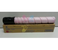 Тонер-картридж пурпурный (Magenta) для Konica Minolta Bizhub C220, C280 (TN-216M)