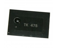 Чип для картриджа Kyocera TK-475 (FS-6025)(DV Inc.)