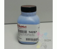 Тонер голубой (Cyan) для X-Gen для картриджа Xerox Phaser 6128, 6125, 6130, 6140 MFP (2.5k стр.)(40 г.)(Uninet USA)