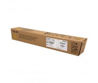 Тонер-картридж желтый (Yellow) для Ricoh Aficio MP 4504, MP 5504, MP 6004 (MP C6003)