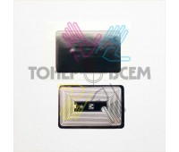 Чип для картриджа голубой (Cyan) для Kyocera TK-8505C (TASKalfa 4550, 4551, 5550, 5551)(DV Inc.)