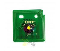 Чип для картриджа желтый (Yellow) для Xerox DocuCentre SC2020 (3k стр.)(DV Inc.)
