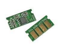 Чип для картриджа черный (Black) для Kyocera TK-150K (FS-C1020)(DV Inc.)