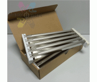 Лезвие дозирующее (Doctor Blade) для Xerox Phaser 3250, 3155, 3160 Samsung ML1910, 15, 2525, 2580, 2850, 2851, 2855,SCX-4600, 4623 (106R01373, 106R01374)(DV Inc.)