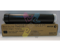 Тонер-картридж черный (Black) для Xerox DC 7000, 8000