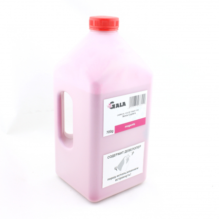 Тонер для Xerox универсальный (GX-25) пурпурный (Magenta) (700 г) (GALA) Тонер для Xerox универсальный (GX-25) пурпурный (Magenta) (700 г) (GALA)