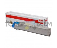 Тонер-картридж черный (Black) для OKI Pro9431, Pro9541, Pro9542