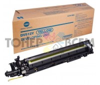 Блок проявки (Developer Unit) желтый для Konica Minolta Bizhub C224, C284, C364, C454, C554 (DV-512Y) Блок проявки (Developer Unit) желтый для Konica Minolta Bizhub C224, C284, C364, C454, C554 (DV-512Y)