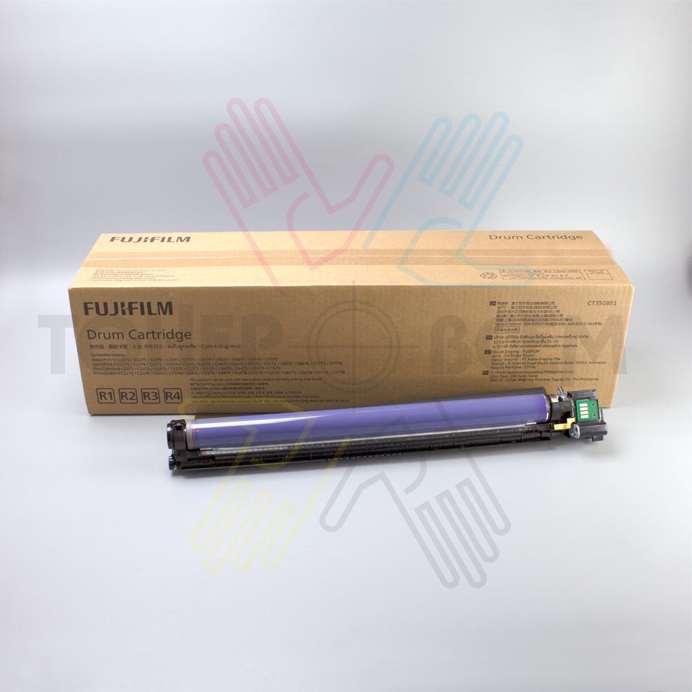 Фотобарабан (Drum cartridge) для Xerox WC 7525, 7530, 7535, 7545, 7556, 7830, 7835, 7845, 7855, 7970, AltaLink C8030, C8035, C8045, C8055, C8070 (CT350851)
