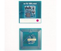 Чип для картриджа пурпурный (Magenta) для Xerox Phaser 7760 (25k стр.)(DV Inc.)