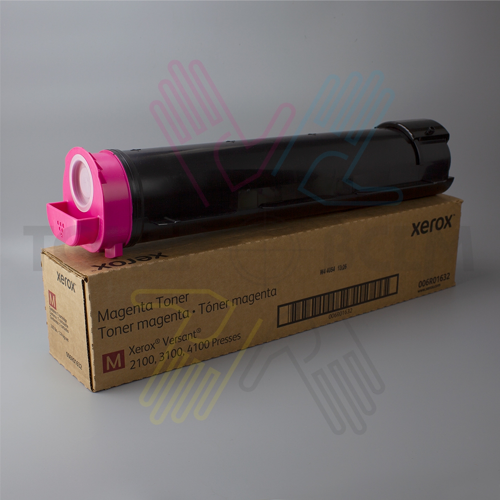 Тонер-картридж пурпурный (Magenta) для Xerox Versant 2100, 3100 (06R01628, 006R01632) Тонер-картридж пурпурный (Magenta) для Xerox Versant 2100, 3100 (06R01628, 006R01632)