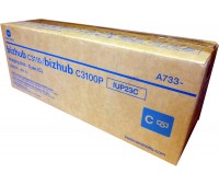 Блок проявки (Developer Unit) голубой для Konica Minolta Bizhub C3100P, C3110 (IUP-23C) Блок проявки (Developer Unit) голубой для Konica Minolta Bizhub C3100P, C3110 (IUP-23C)