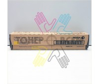 Тонер-картридж желтый (Yellow) для Xerox WC C2128, C2636, C3545, 7228, 7235, 7245, 7328, 7335, 7345, 7346