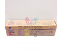 Тонер-картридж пурпурный (Magenta) для Konica Minolta Bizhub 6501, 5501 (TN-612M)