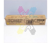 Тонер-картридж желтый (Yellow) для Xerox WC 7120, 7125, 7220, 7225