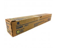Тонер-картридж желтый (Yellow) для Konica Minolta Bizhub C227, C387 (TN-221Y)
