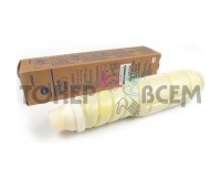 Тонер-картридж желтый (Yellow) для Konica Minolta Bizhub 6500, 5500