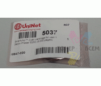 Чип для картриджа голубой (Cyan) для Xerox Phaser 6250 (8k стр.)(DV Inc.)