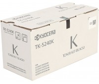 Тонер-картридж черный (Black) для Kyocera TK-5240K (ECOSYS M5526, P5026)
